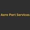 Aero Port Services Logo