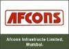 AFCONS Infrastructure Logo