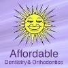 Affordable Dentistry and Orthodontics Logo