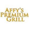 Affy's Premium Grill Logo