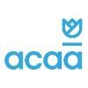 Afghanistan and Central Asian Association Logo