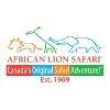 African Lion Safari Logo