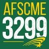 Afscme Local 3299 Logo