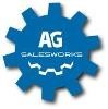 AG Salesworks Logo