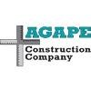 Agape Construction Logo