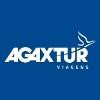Agaxtur Viagens Logo