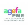 AGEFA PME Association de Gestion des Formations en Alternance pour les Petites et Moyennes Entreprises Logo