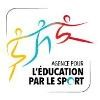 Agence pour l'Education par le Sport Logo