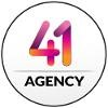 Agency 41 Logo