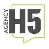 Agency H5 Logo
