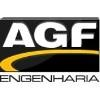 AGF Engenharia Logo