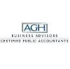 AGH Logo