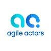 Agile Actors Logo