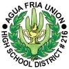 Agua Fria Union High School District Logo