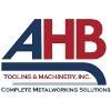 AHB Tooling & Machinery Logo