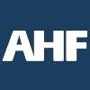 AHF Furniture & Carpets Logo