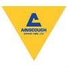 Ainscough Crane Hire Logo