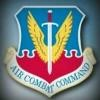 Air Combat Command, US Air Force Logo