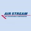 Air Stream Air Conditioning Logo