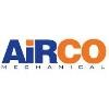 Airco Mechanical (TX) Logo
