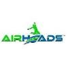 AirHeads Trampoline Arena Logo