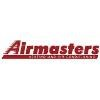 Airmasters Heating and Air Conditioning Logo