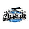 Airport Chrysler Dodge Jeep Logo