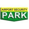 Airport Security Parking Logo