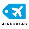 Airportag Logo