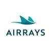 Airrays Logo