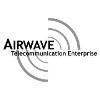 Airwave Telecommunication Enterprise Logo