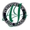 AJ's Fine Foods Logo
