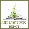 Ajit Law Book Depot Logo