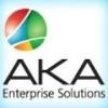 AKA Enterprise Solutions Logo