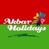 Akbar Holidays Logo