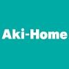 Aki-Home Logo