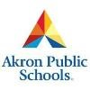Akron Public Schools Logo