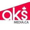 AKS Media Logo