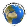 Akshar Placement Service Logo
