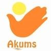 Akums Drugs & Pharmaceuticals Logo
