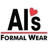 Al's Formal Wear Logo