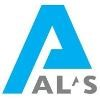 Al's Sporting Goods Logo