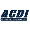 Al Clawson Disposal Logo