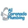 Al Coronado Plumbing Logo