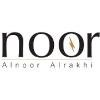 AL NOOR AL RAKHI Logo