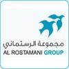 Al Rostamani Group Logo