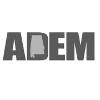 Alabama DEM Logo