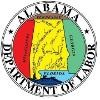 Alabama Department of Labor Logo