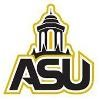 Alabama State University Logo