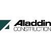 Aladdin Construction Logo